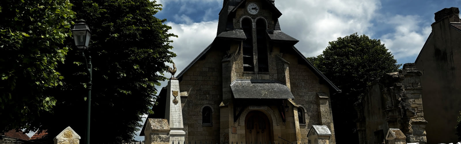 Guerre et paix à Génicourt