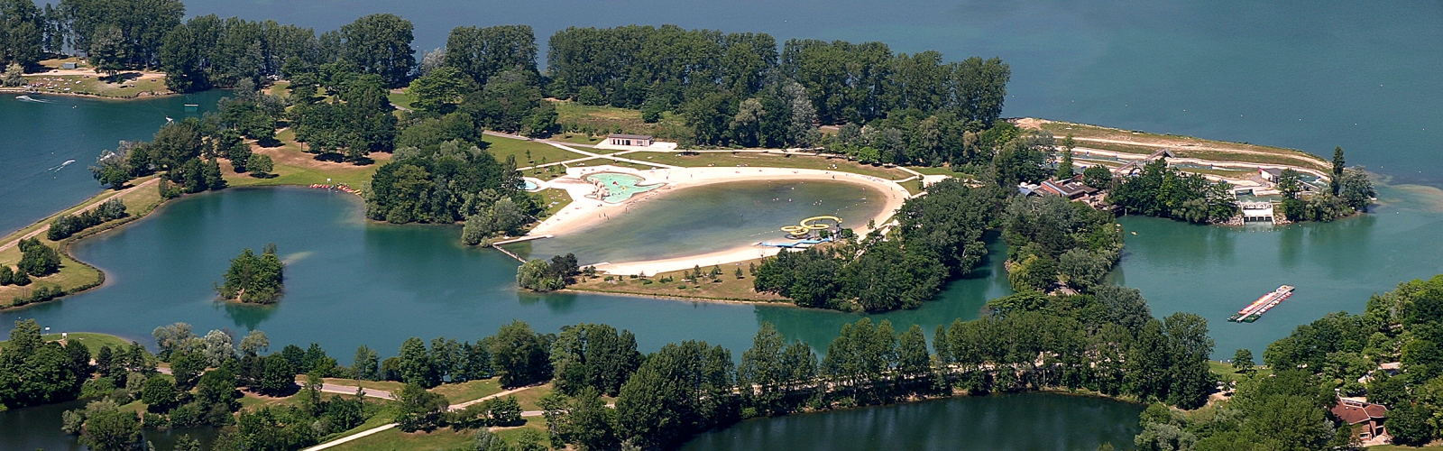 Île De Loisirs De Cergy-Pontoise - Val D'Oise Tourisme, Votre Val D ...