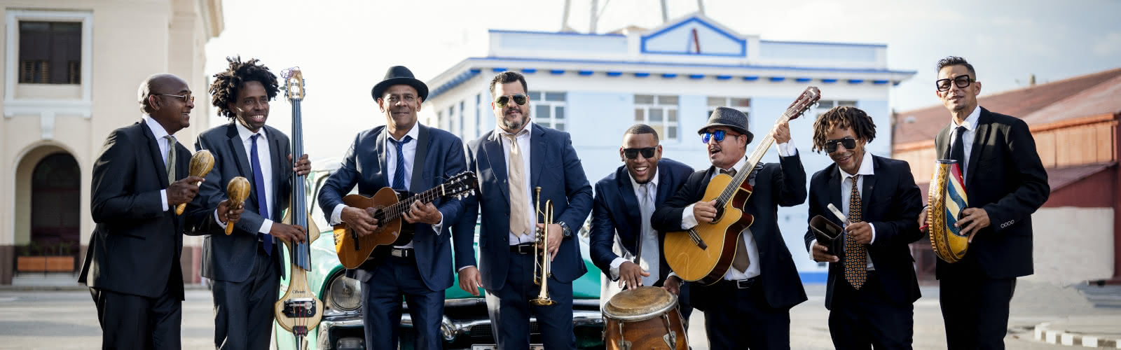 Septeto Santiaguero Le 21 sept 2024