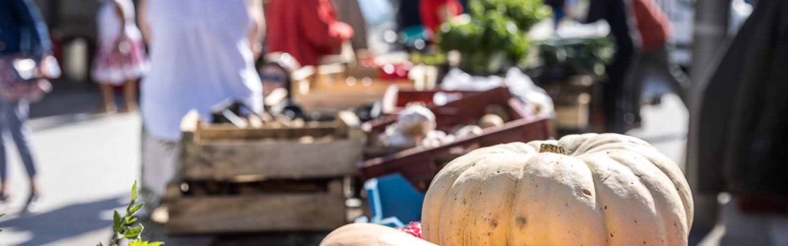 Marché dominical Du 6 oct au 29 déc 2024