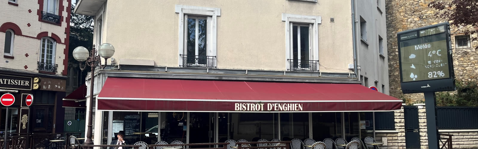 Bistrot d'Enghien