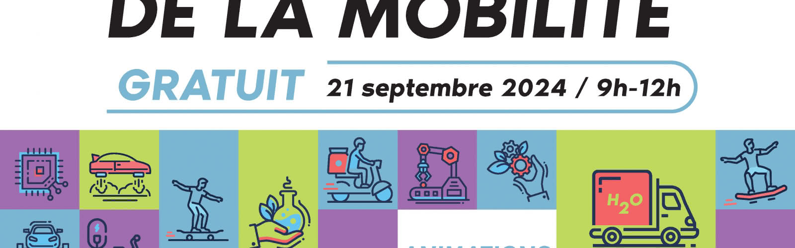 Garac Connect mobility Le 21 sept 2024