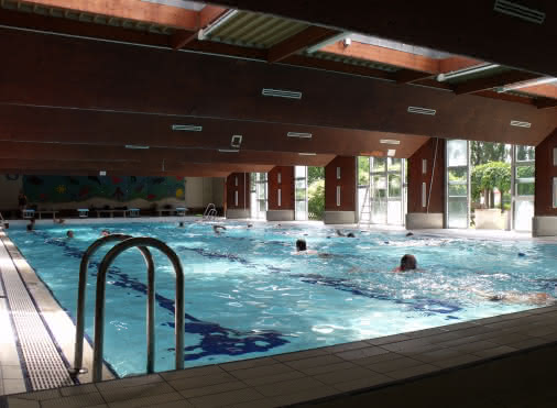 Piscine Roissy En France