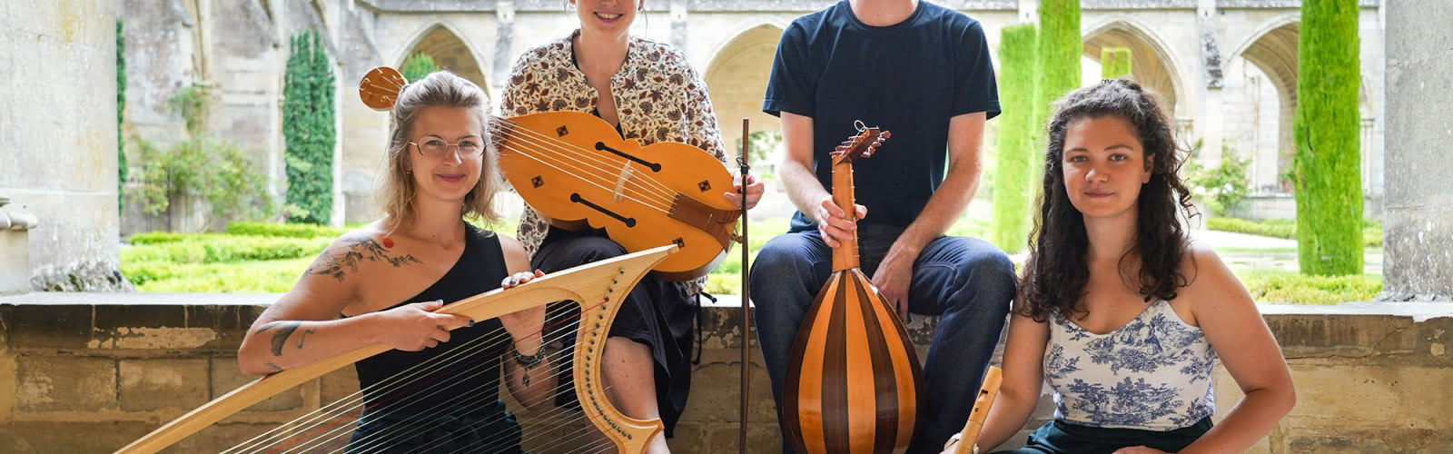 Souvenir oublieux - Festival de Royaumont